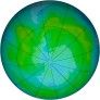 Antarctic Ozone 1987-01-18